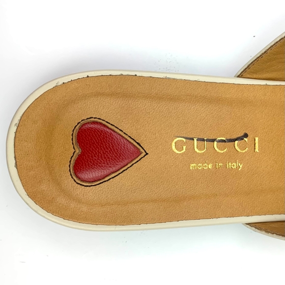 GUCCI Loafer Mule sz 6 - Picture 11 of 14